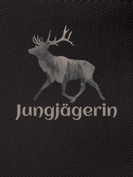 Deer - young hunter