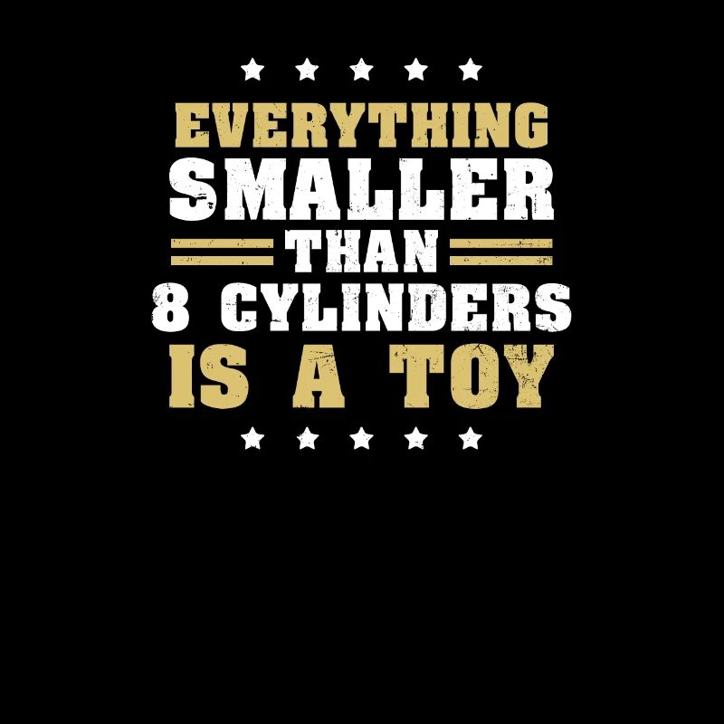 V8 Engine Is A Toy Gift