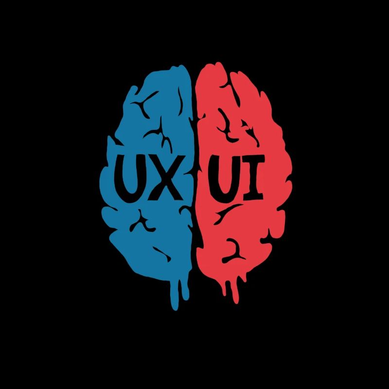 UX UI Design - Funny Programmierer - Geschenk