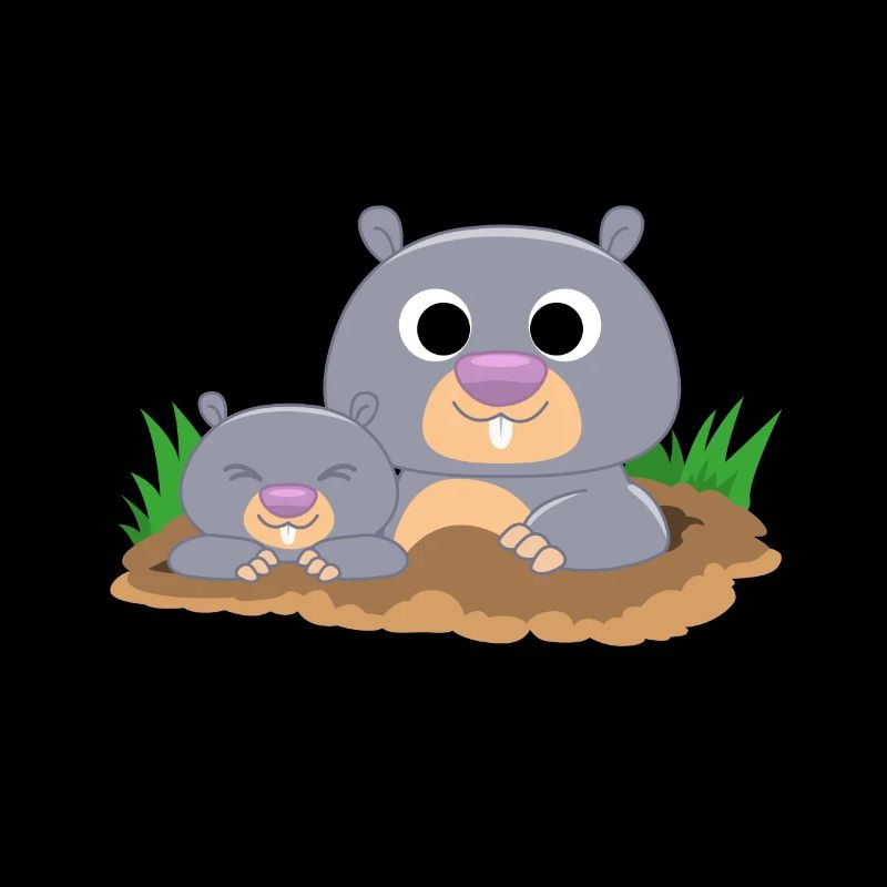 Mole Mole Hill Mole Garden Gardener