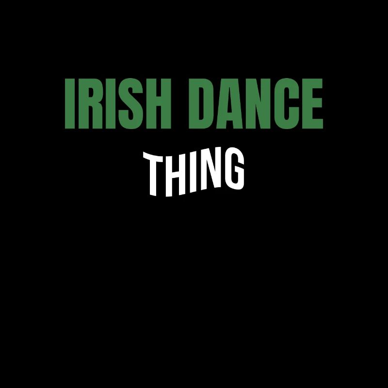 Danseuse irlandaise | Danse irlandaise de la Saint-Patrick