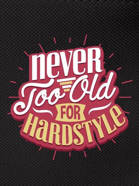 Hardstyle techno