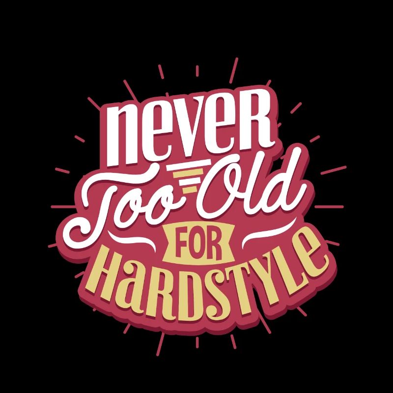 Hardstyle techno