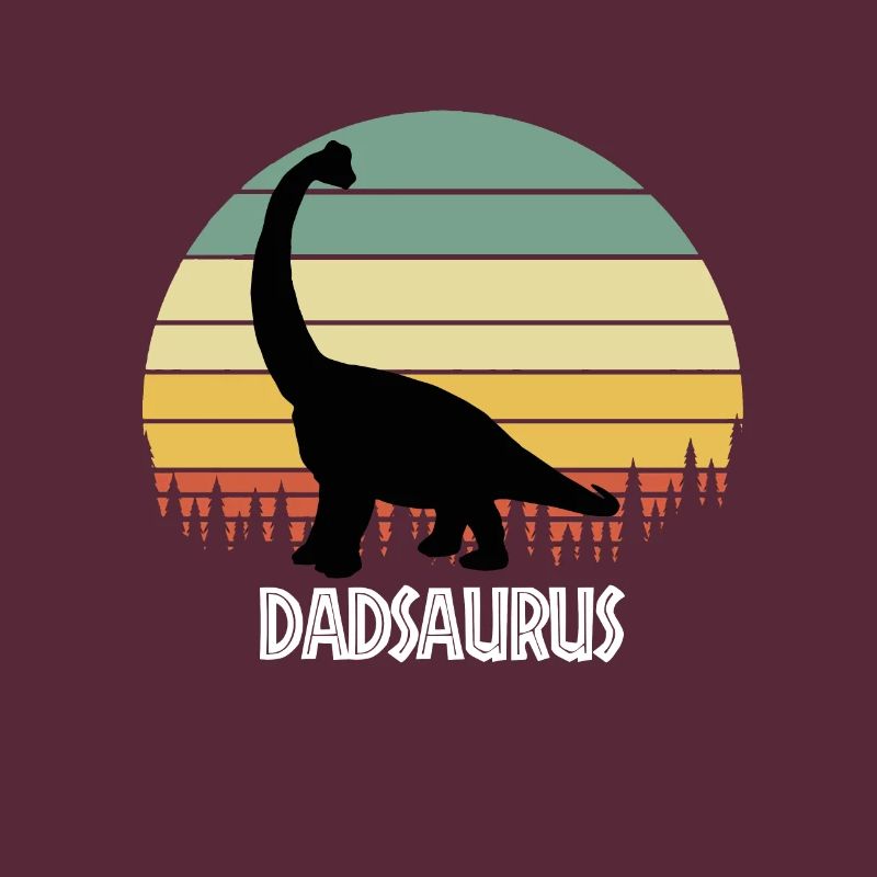 DADSAURUS DAD SAURUS DAD DINOSAURE