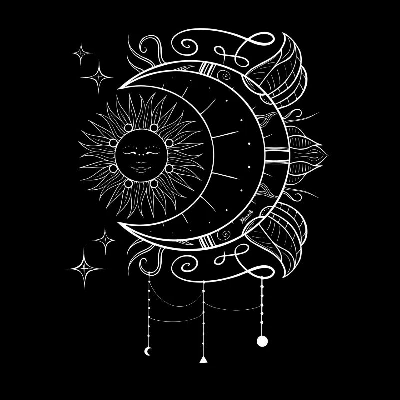 Boho lune