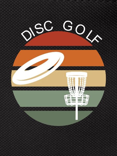 Disc golf gift