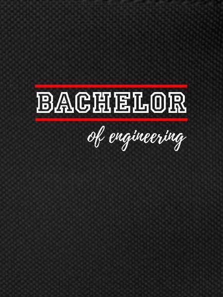 Bachelor of engineering