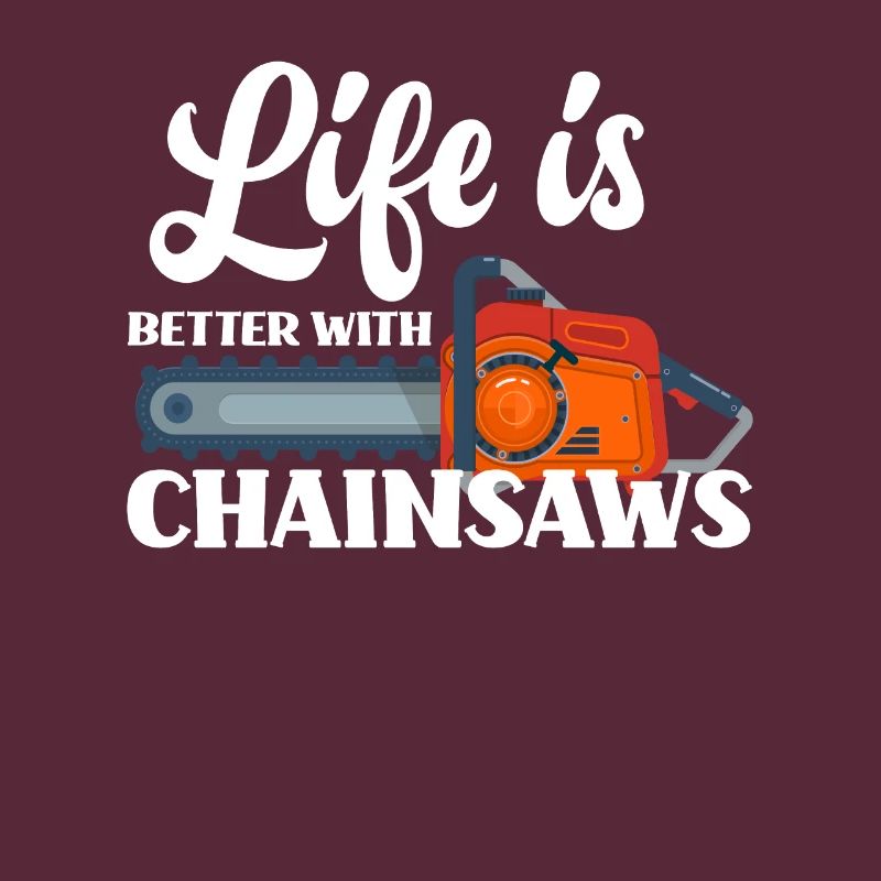 Chainsaws lover gift idea