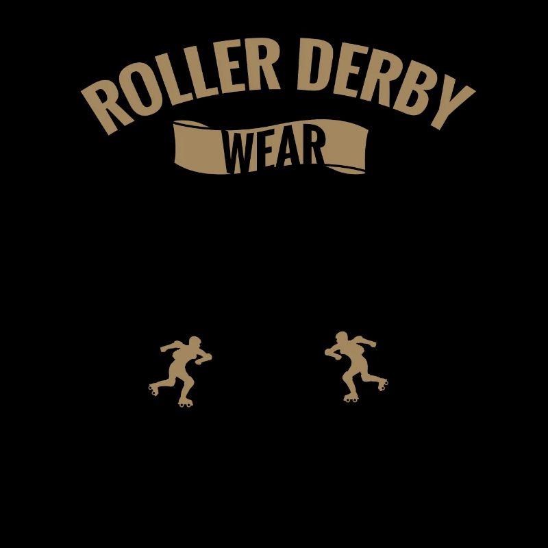 Skate Roller Derby Women's Gift Derby Roller skates