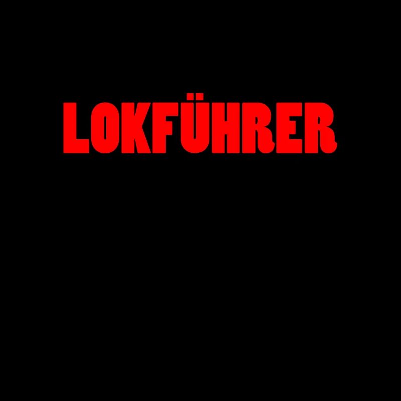 Lokführer Lustig Spruch Eisenbahn Zug Fun Geschenk