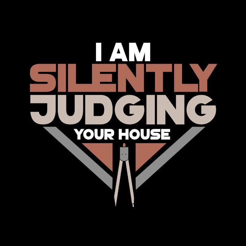 Architect architecture gift idea house construction building