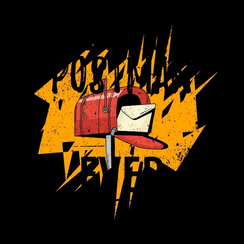 Postman Postman Delivery Parcel Delivery