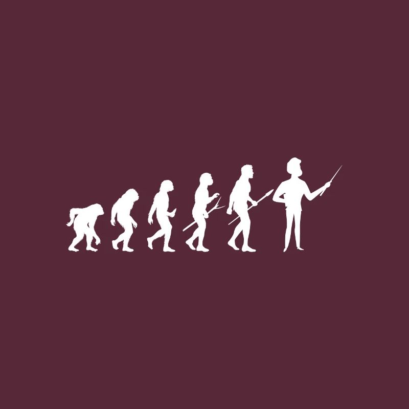 Professeur d'évolution
