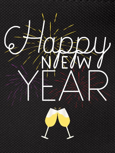 Happy New Year Celebration