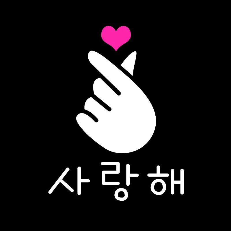 Kpop Kdrama Saranghae
