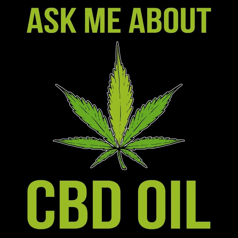Ask About Me CBD Oil Cannabis Cannabis Leaf