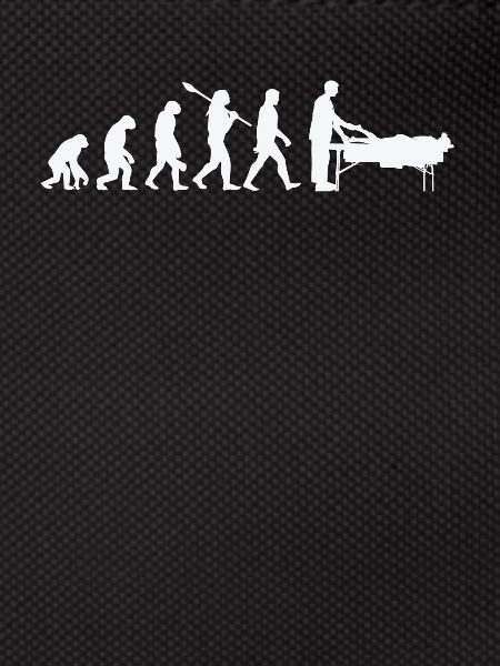 Massagetherapeut Evolution