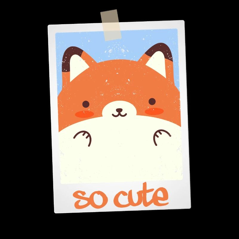 Fuchs so cute 5/13