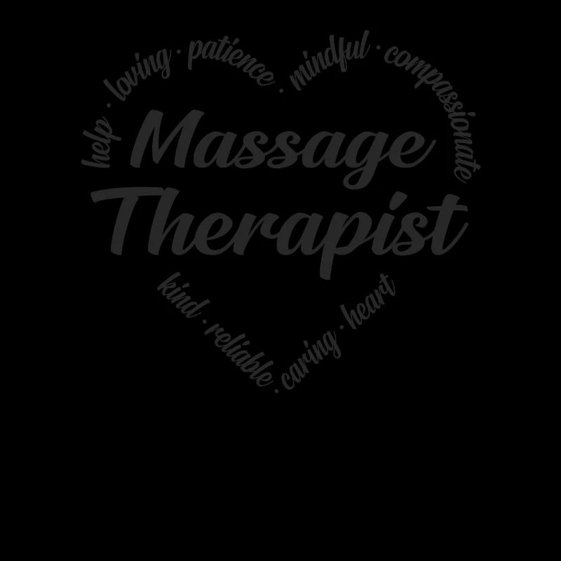 Massagetherapeut Masseur