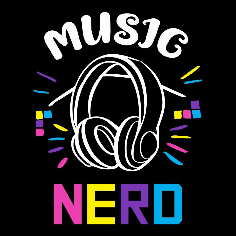 Nerd dj