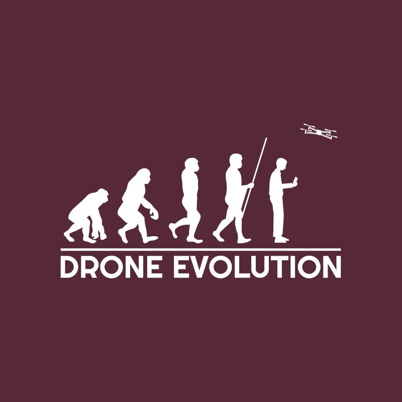 Drone Evolution pilote de drone