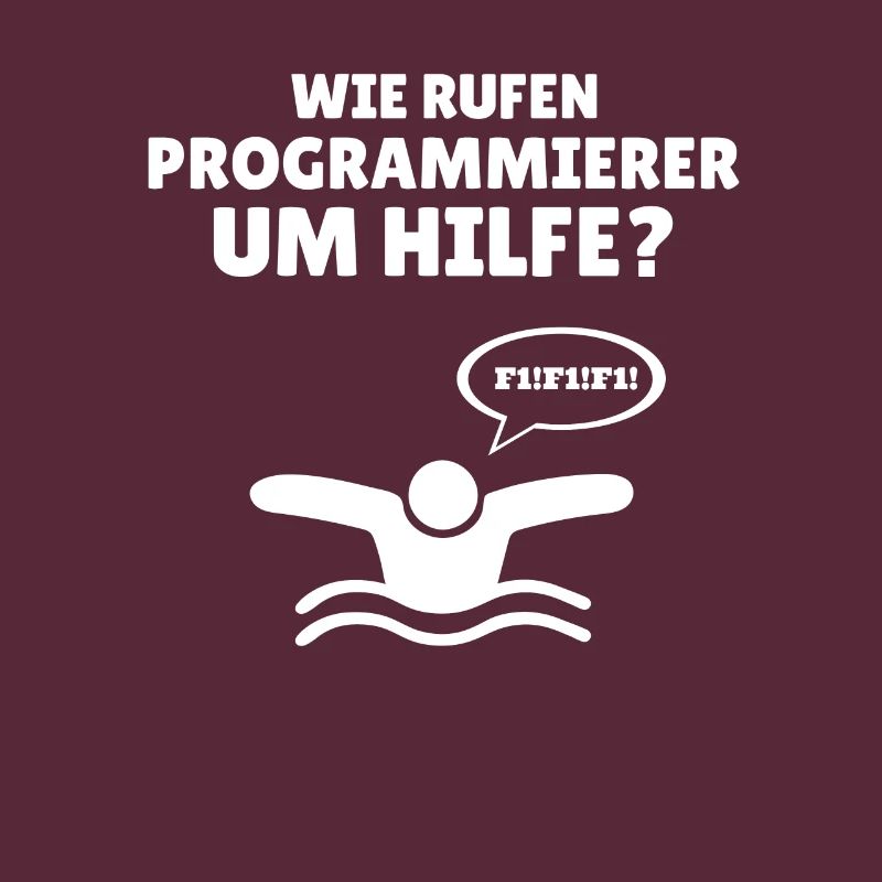 Programmierer Computer Informatiker Zocker