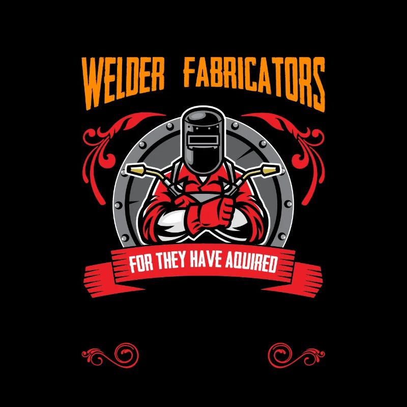 Welder Processor Funny Welder Gift S