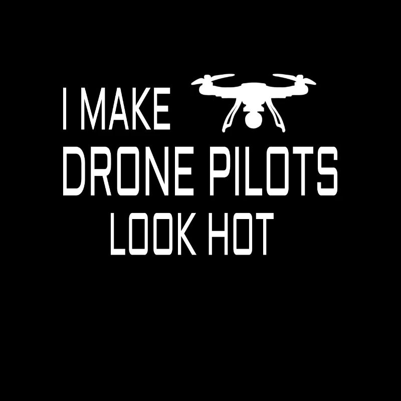 DRONE PILOT: I make Drone Pilots look hot