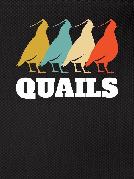Rétro Quail Design