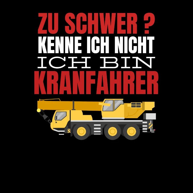 Kranfahrer