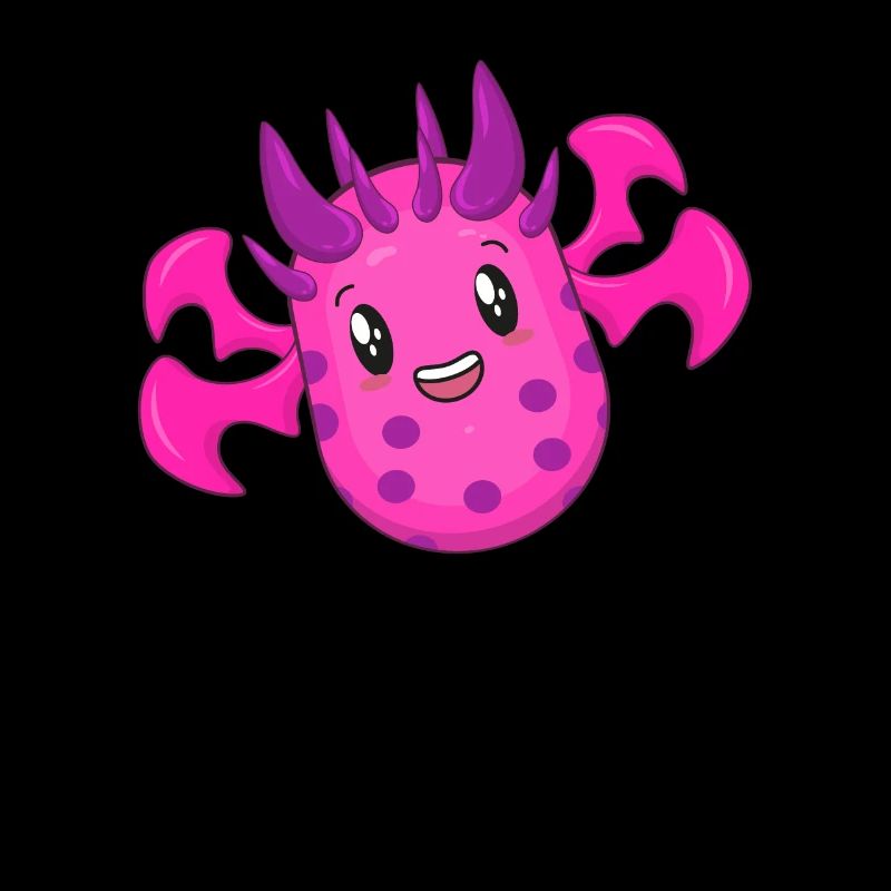 Monstre drôle