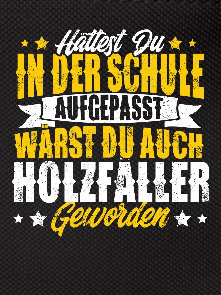 Holzfäller