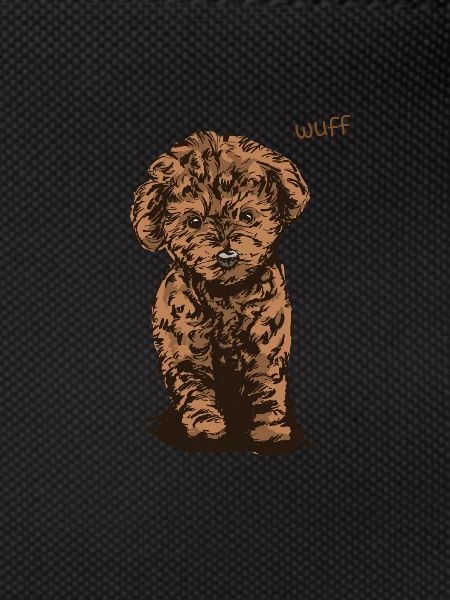 Wuff Welpe