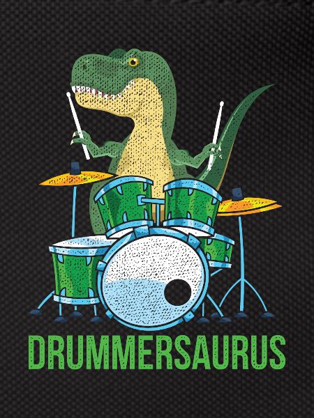 Drums T-Rex