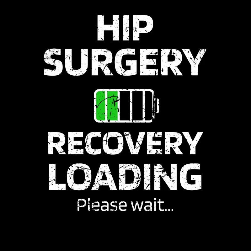 Hip Surgery Recovery Gift Artificial Hip