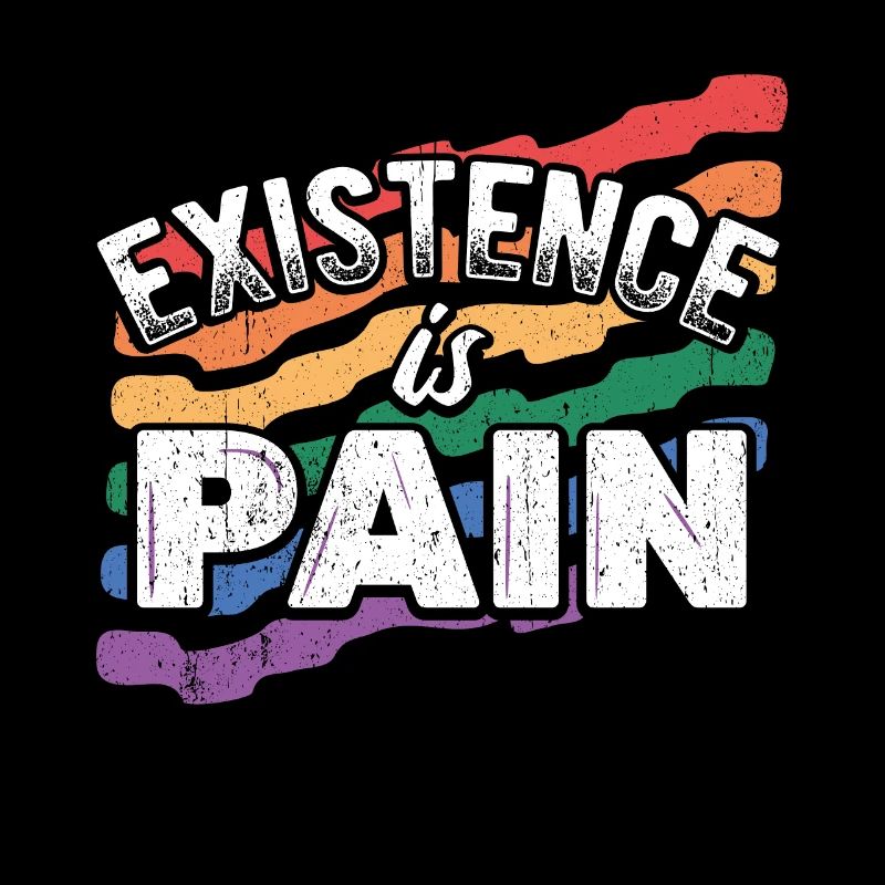 Pain existentialists buddhists life emptiness
