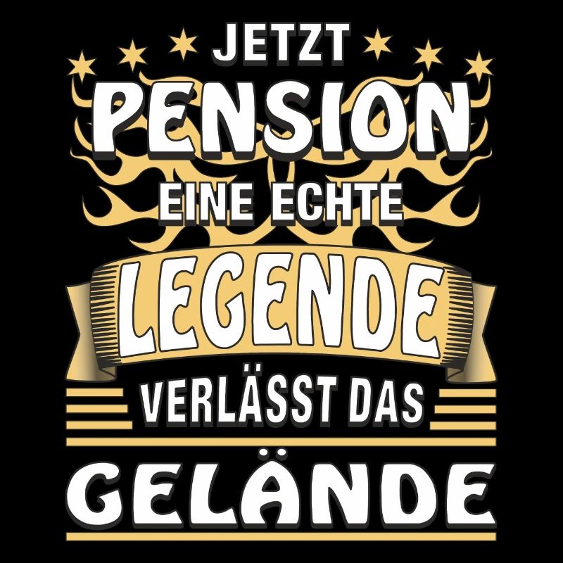 NOW PENSION A LEGEND