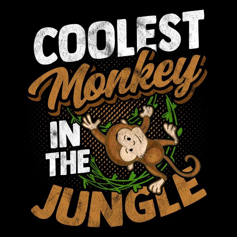 Affe Gorilla Primat Monkey Primat Tier Lackaffe