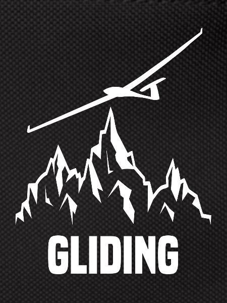 Glider glider pilot soaring