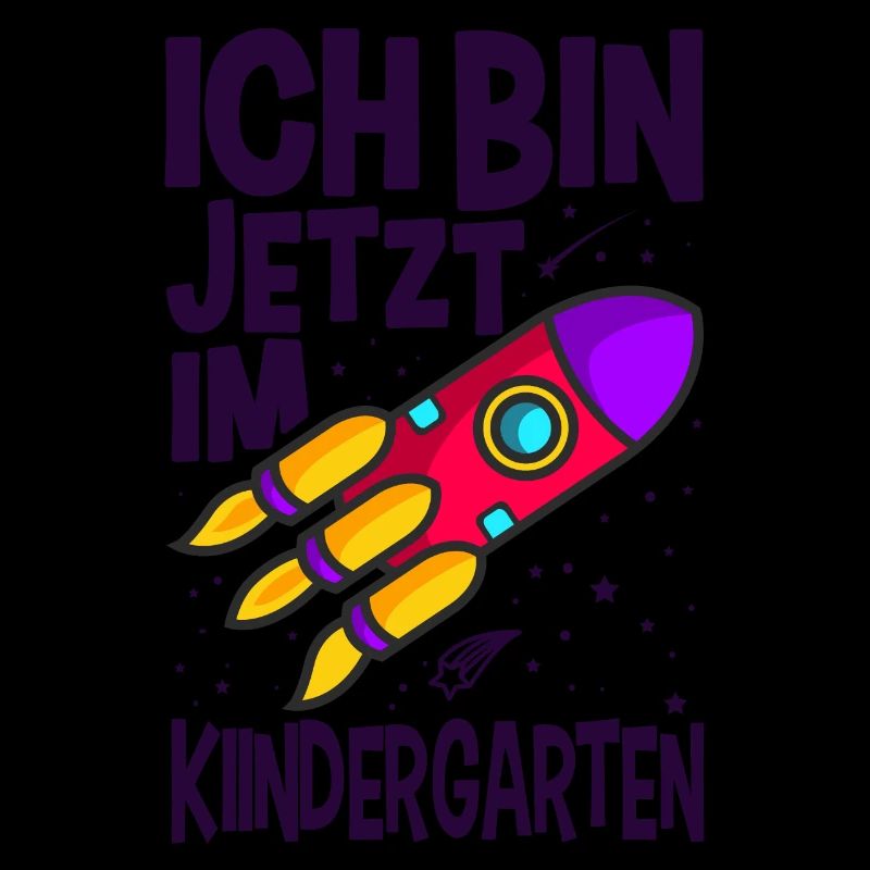 ICH BIN JETZT IM KINDERGARTEN KINDERGARTEN