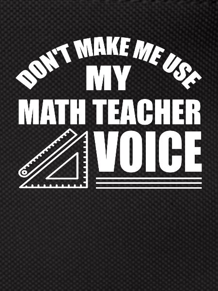 Prof de maths