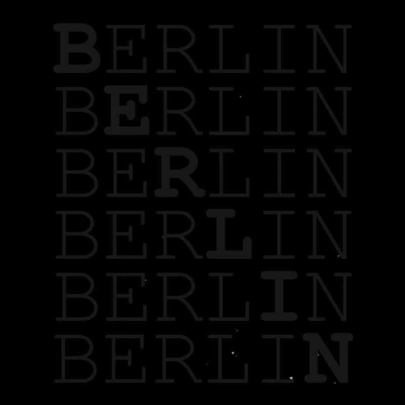 Berlin Berlin Berlin