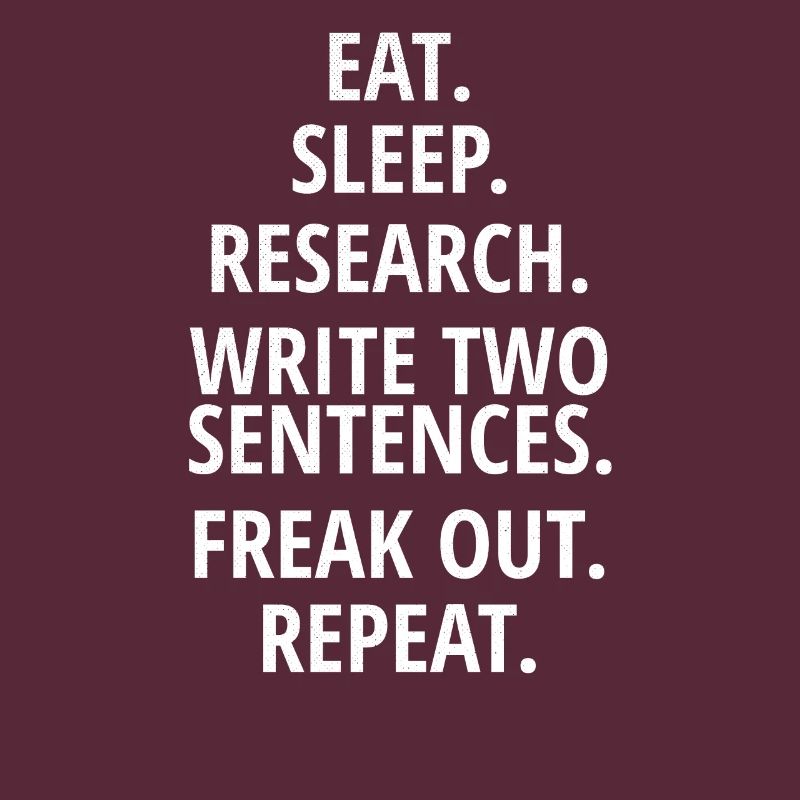 Dissertation writing PhD thesis PhD student