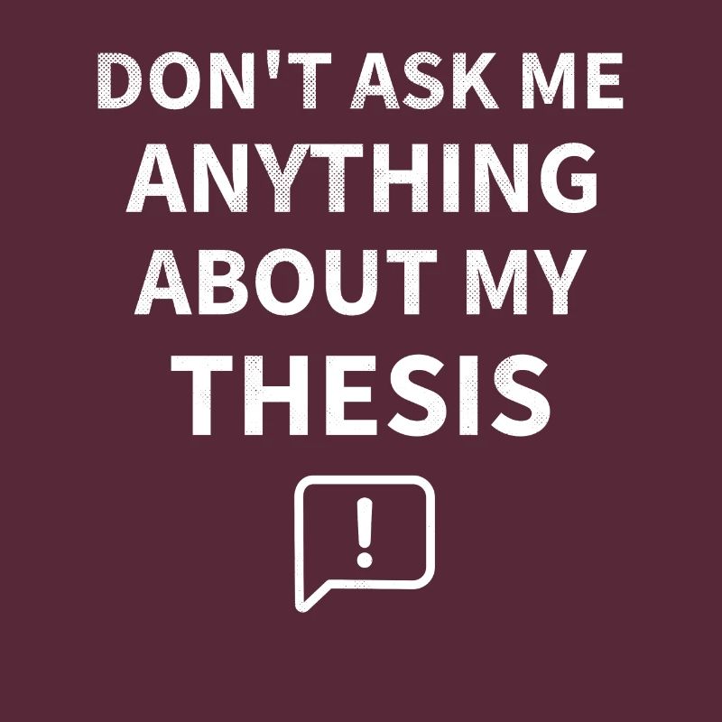 Dissertation PhD thesis | PhD student