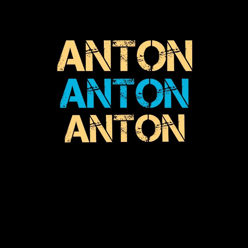 Anton, Anton name, Anton gift