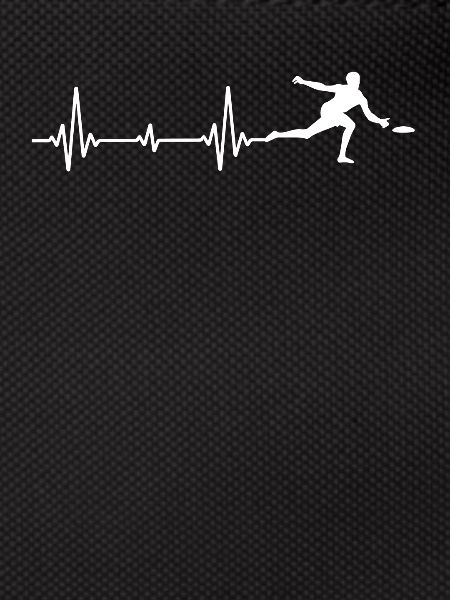 Ultimate Frisbee heartbeat