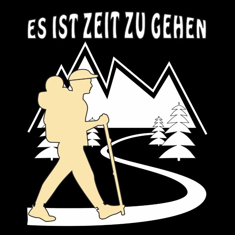 PILGER ES IST ZEIT ZU GEHEN