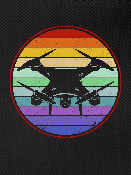 Drones rétro