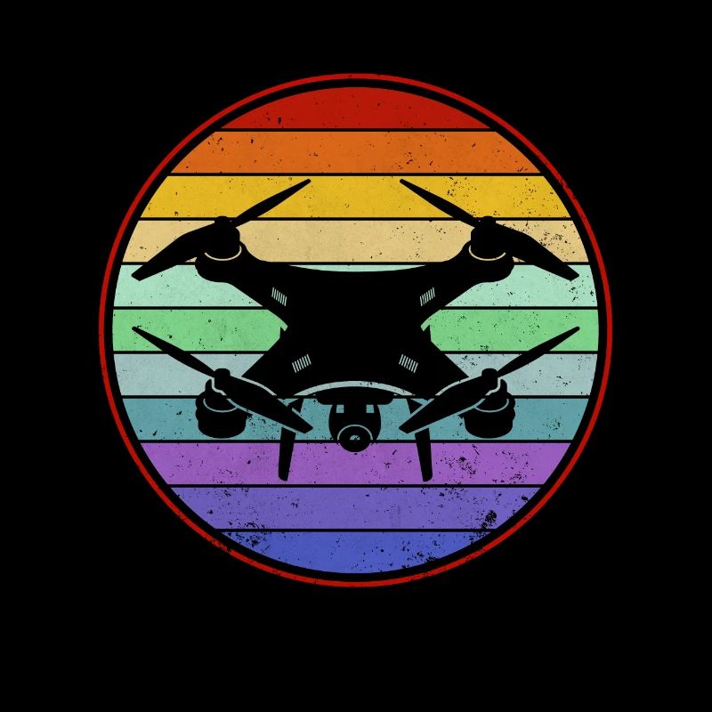 Drones rétro