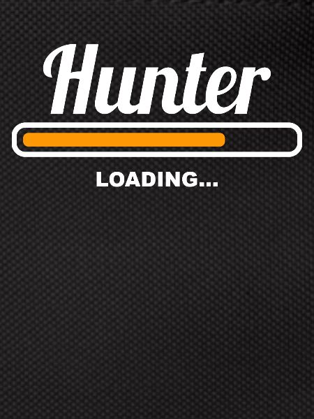 Hunter loading